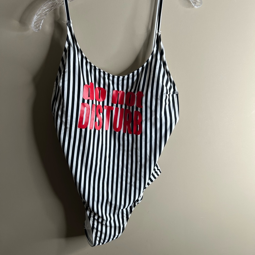 No Boundaries swimsuit large